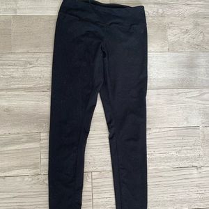 Zella black leggings.